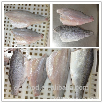 well tream frozen barramundi fillet